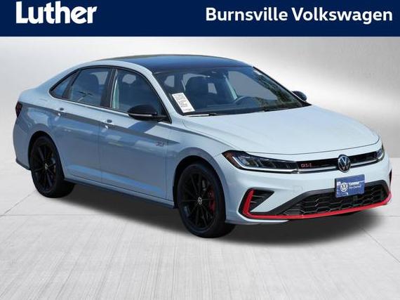 VOLKSWAGEN JETTA GLI 2025 3VW1T7BU0SM043271 image